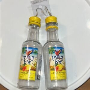 Parrot Bay Pineapple Earrings